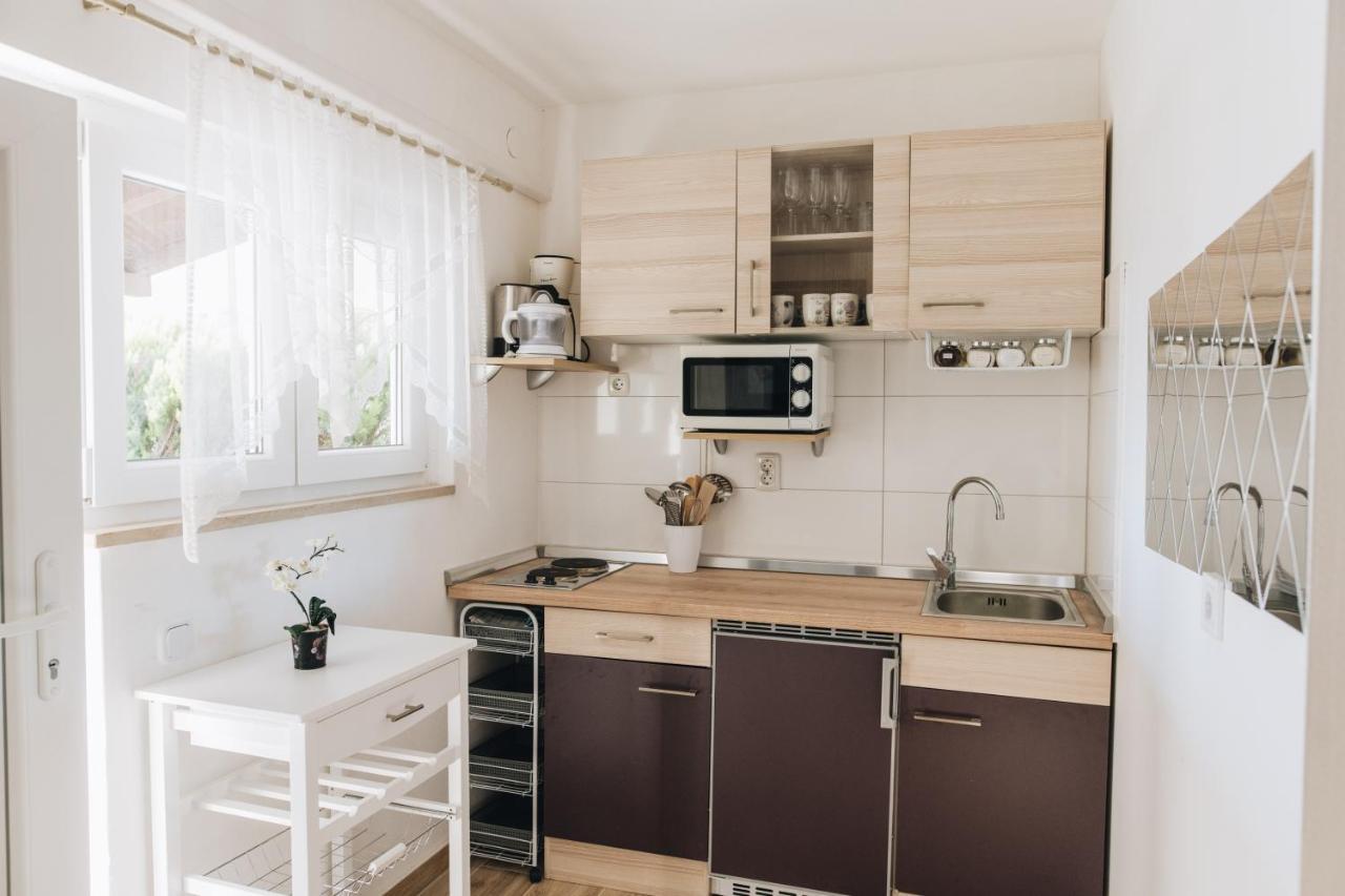 Apartmani Marina Porec Exterior photo